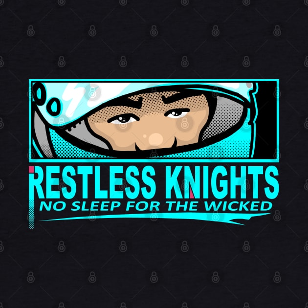 Restless Knights Track Day by Jsaviour84